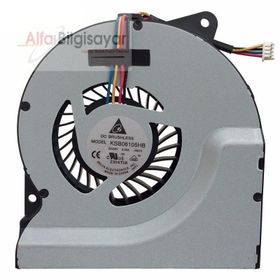 Asus N53JF Notebook Uyumlu Fan