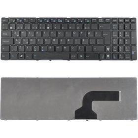 Asus N53JN-SX108V Klavye