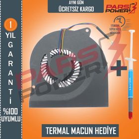 Asus N53JQ-SX226V Muadil İşlemci Fanı