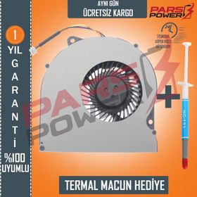 Asus N53JQ-SX226V Muadil İşlemci Fanı