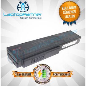 Asus N53JT Notebook Batarya