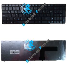 Asus N53S Klavye