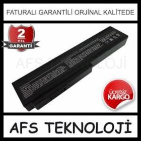 Asus N53SM-S1099V-N53SM-SX045V Laptop Uyumlu Batarya