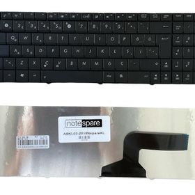Asus N53SM-SX045V Klavye