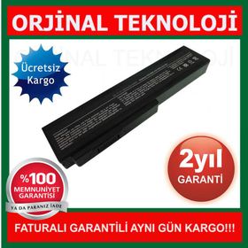 Asus N53SN Batarya Pil