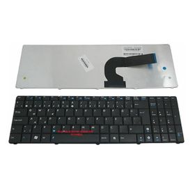 Asus N53SN-SZ002V Klavye