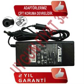 Asus N53SN Uyumlu Notebook Adaptör