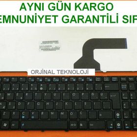 Asus N53TA Klavye