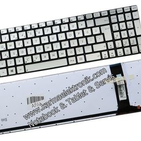 Asus N550 Klavye