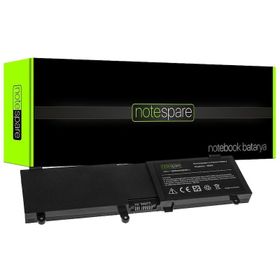 Asus N550 N550J Uyumlu Laptop Batarya