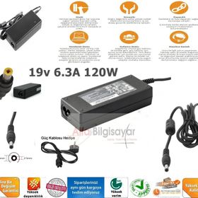 Asus N550J N550JA N550JV Uyumlu Notebook Şarj Adaptörü