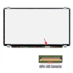 Asus N550JA-SB71T 1920x1080 Uyumlu LCD Ekran