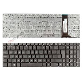 Asus N550JK-CN168H Klavye
