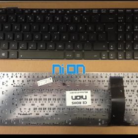Asus N550JK Klavye