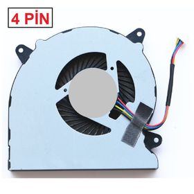 Asus N550JV-CN239H Muadil Soğutucu Fan