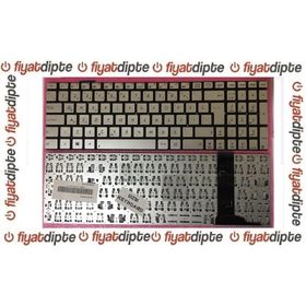 Asus N550JV Klavye