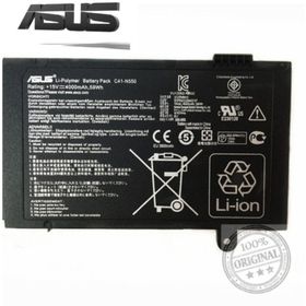 Asus N550jx N550jx-cn044d Rog G550 Notebook Bataryası Pili