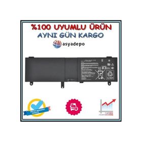 Asus N550JX Uyumlu Laptop Batarya Pil