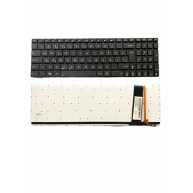 Asus N550LF Siyah Klavye