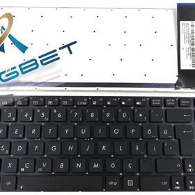 Asus N550LF Siyah Klavye
