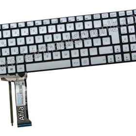 Asus N551 Klavye