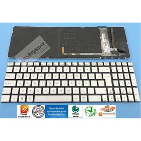 Asus N551 Klavye