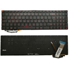 Asus N551JB Siyah Klavye