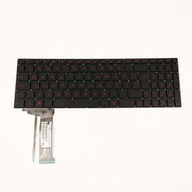 Asus N551JB Siyah Klavye