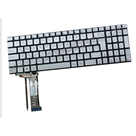 Asus N551JQ Gri Klavye