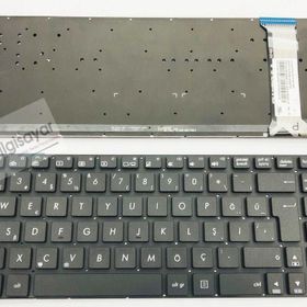 Asus N551JW-CN187H Klavye