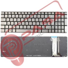 Asus N551JW-CN187H Klavye