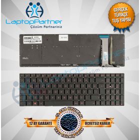 Asus N551JW-CN187H Klavye