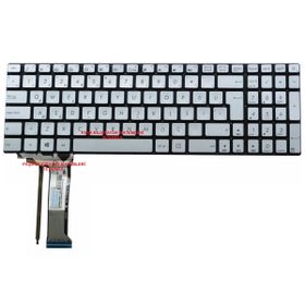 Asus N551JW-CN383T Klavye