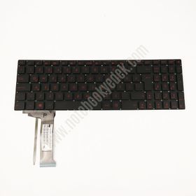 Asus N551V Siyah Klavye