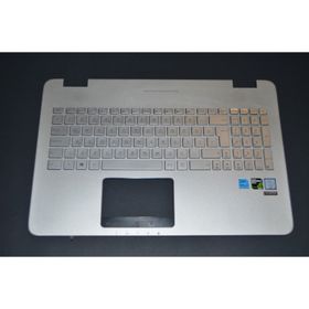 Asus N551VW Klavye