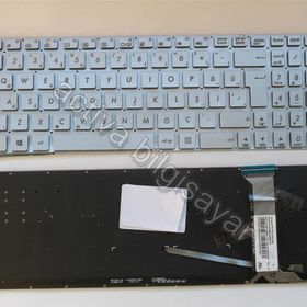 Asus N551VW Klavye