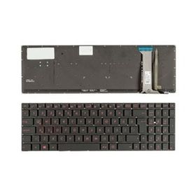 Asus N551ZU Siyah Klavye