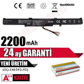 Asus N552VW Batarya