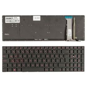 Asus N552VW-FW171T Siyah Klavye