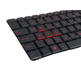 Asus N552VW-FW171T Siyah Klavye