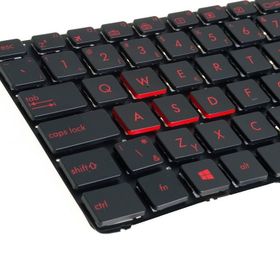 Asus N552VW-FW171T Siyah Klavye