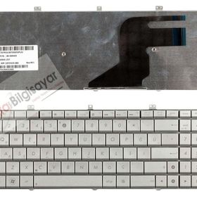 Asus N55EI-243SF-SL Gri Klavye