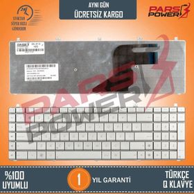 Asus N55SF-S1235V Klavye