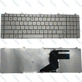 Asus N55SF-S1349V Klavye