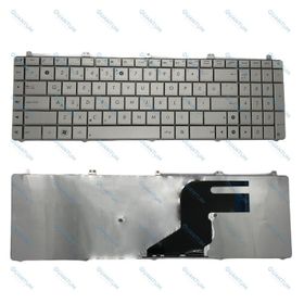 Asus N55SF-S2151V N55SF-SX236V Notebook Uyumlu Klavye