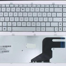 Asus N55SF-S2151V N55SF-SX236V Notebook Uyumlu Klavye