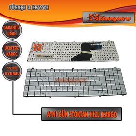 Asus N55SF-SX236V Gümüş Klavye
