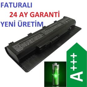 Asus N56 Notebook Bataryası