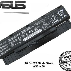 Asus N56 Notebook Bataryası