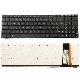 Asus N56D Klavye